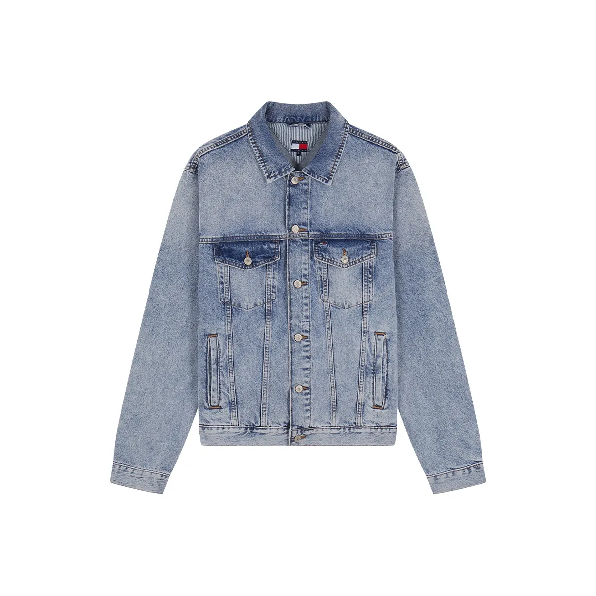 Tommy Hilfiger Denim Jacket Unisex