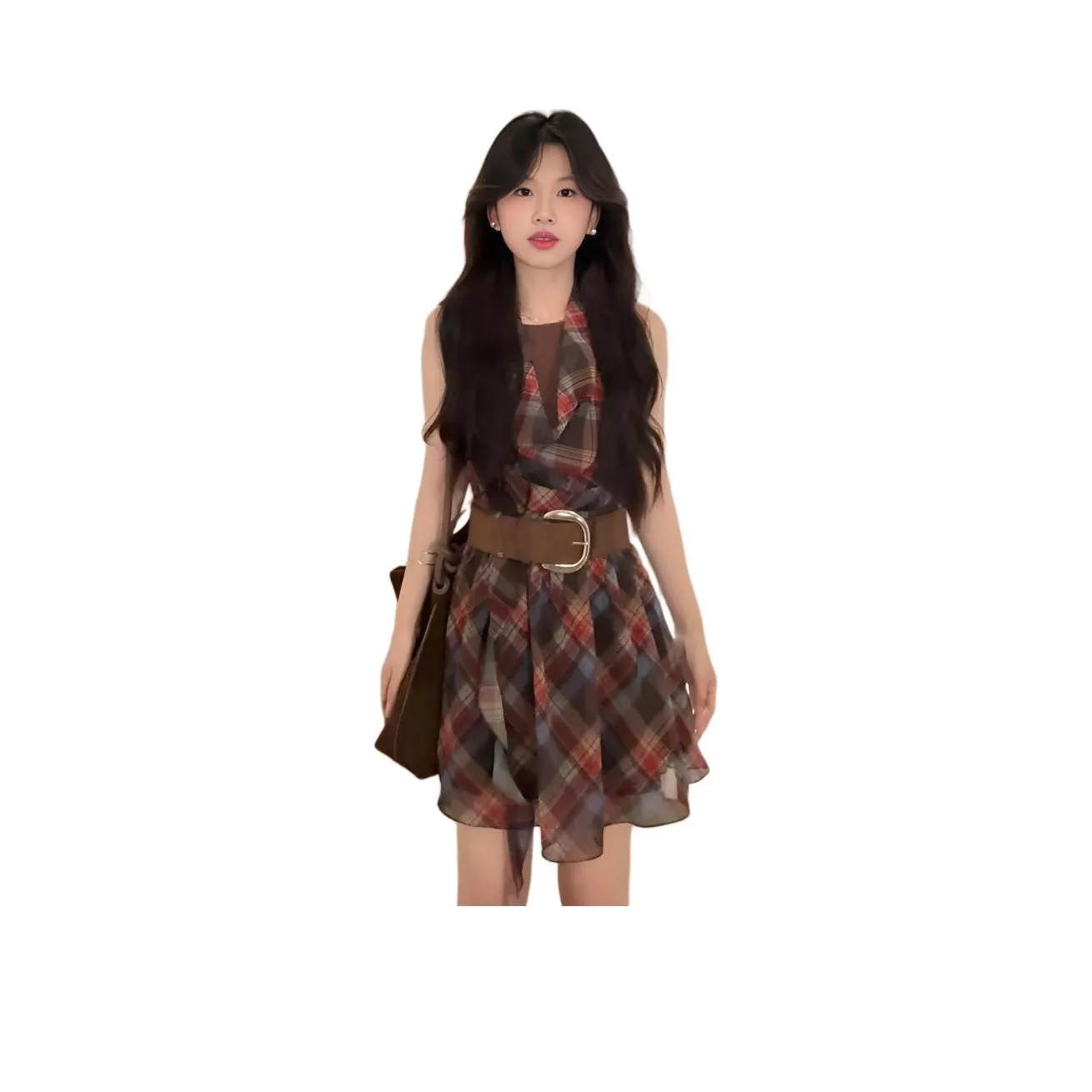 LAKESI Без рукавов Платье Женское