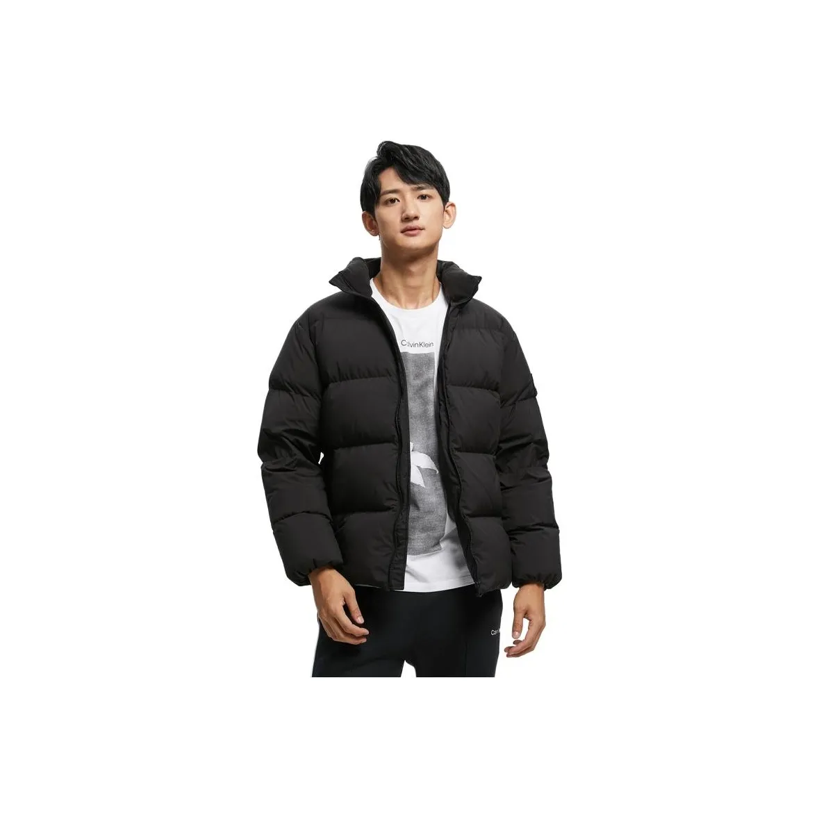 Calvin Klein Мужские Пуховики