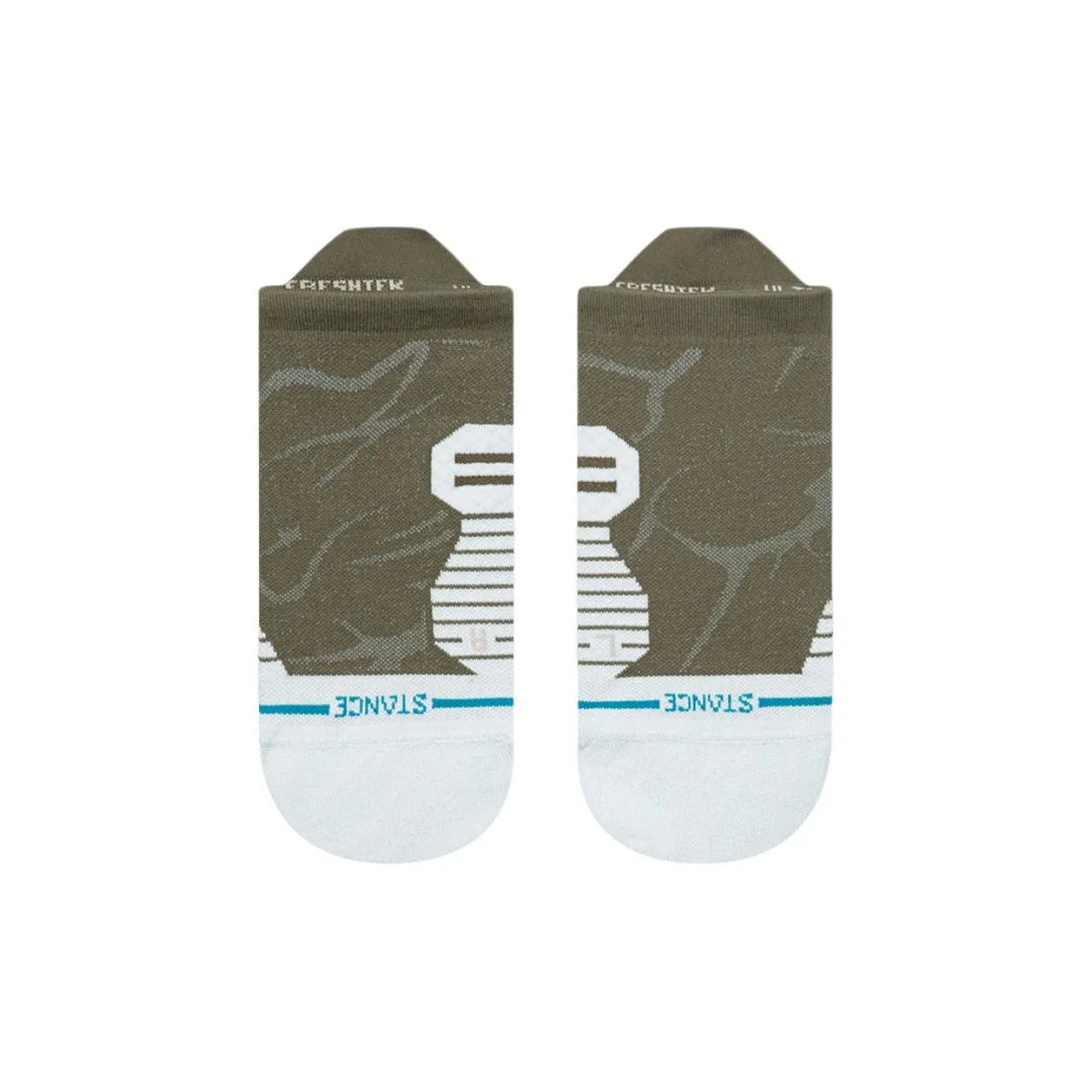 STANCE Низкие носки унисекс 1 упаковка