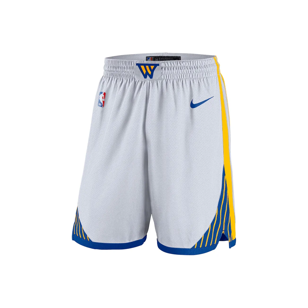 Nike Basketball Shorts Unisex White