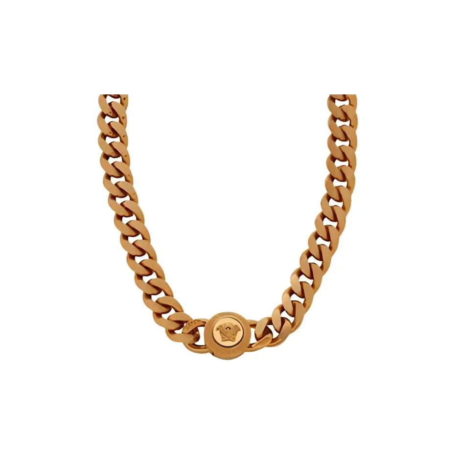 VERSACE Medusa Chain Necklace