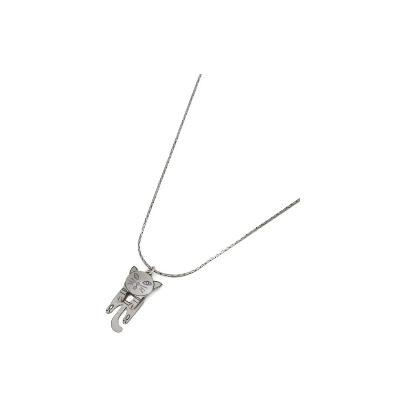 MARNI Cat Pendant Necklace