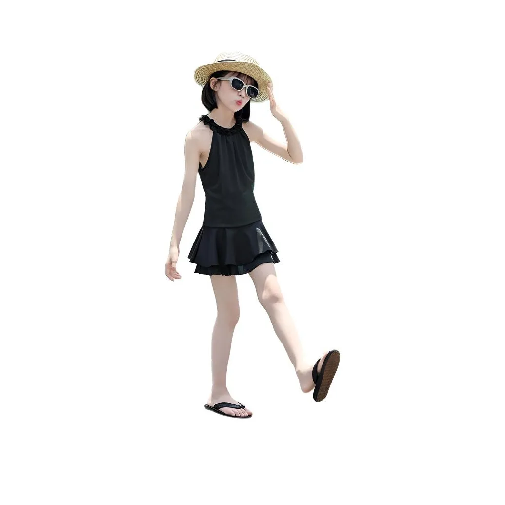 GULIJIA Детский купальник лето подростки