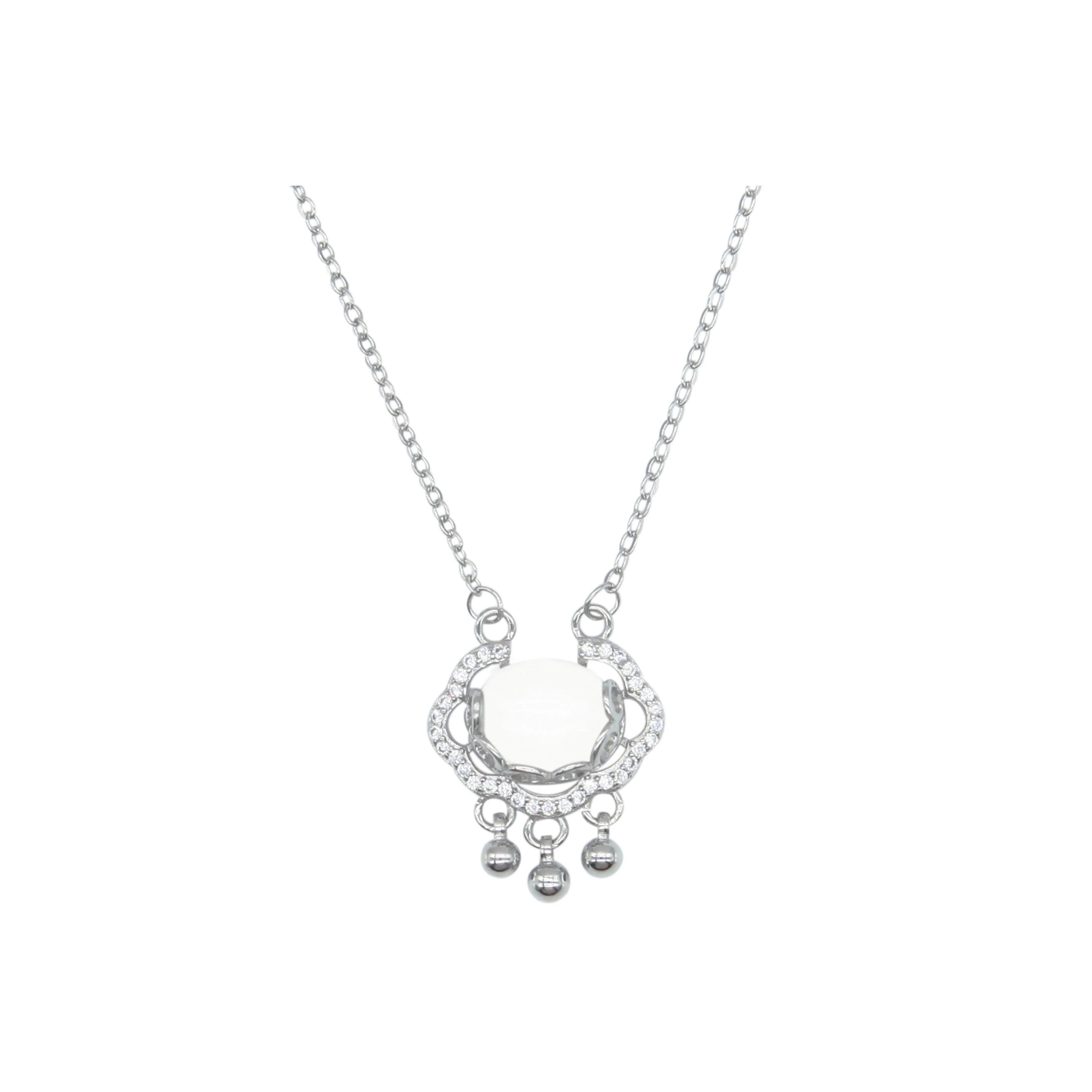 IOTS Сплав Ожерелье Женское