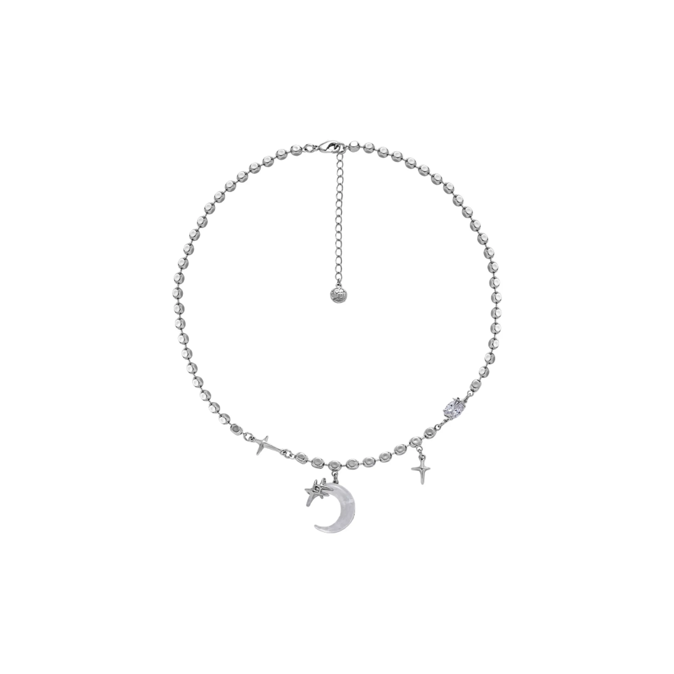 KING OF BLING Сплав Ожерелья Женские