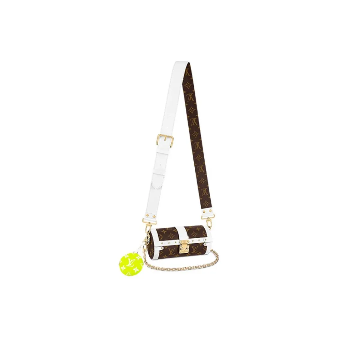 LOUIS VUITTON Match Tennis Series Crossbody Bags