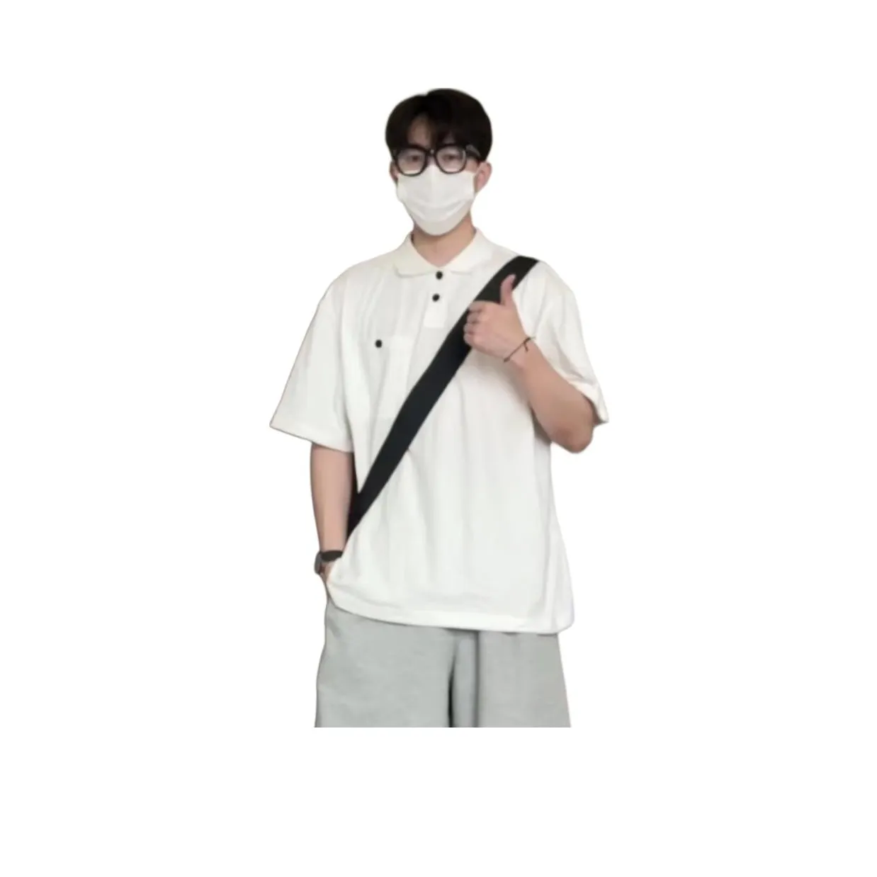 CORNILOT Унисекс Поло