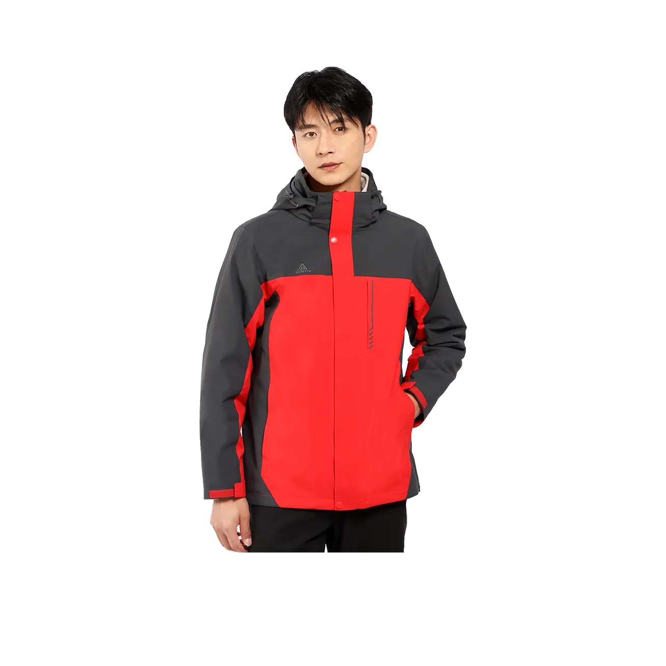 HUMTTO Мужской тренч