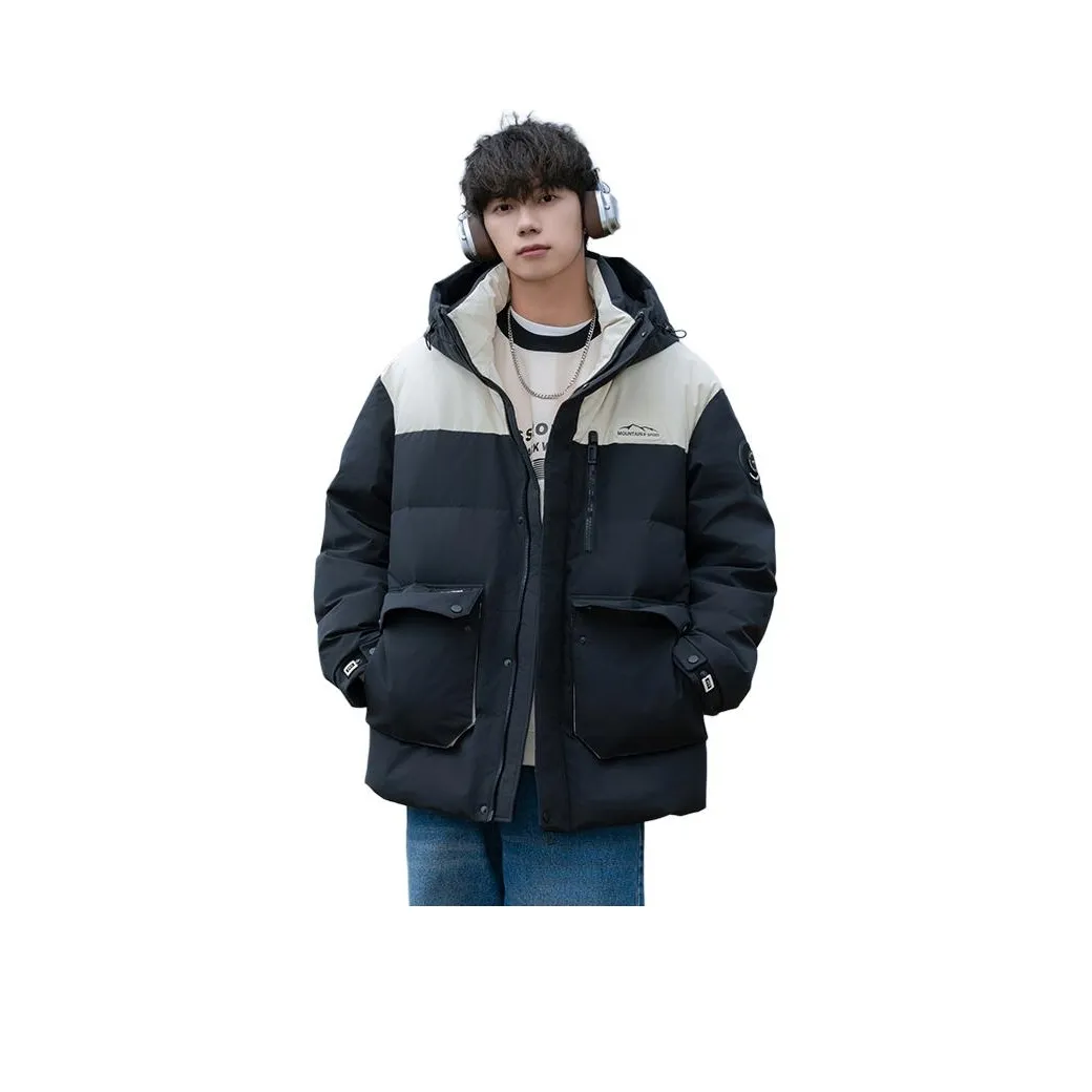 YAYA GOOSE Series Пуховая куртка унисекс