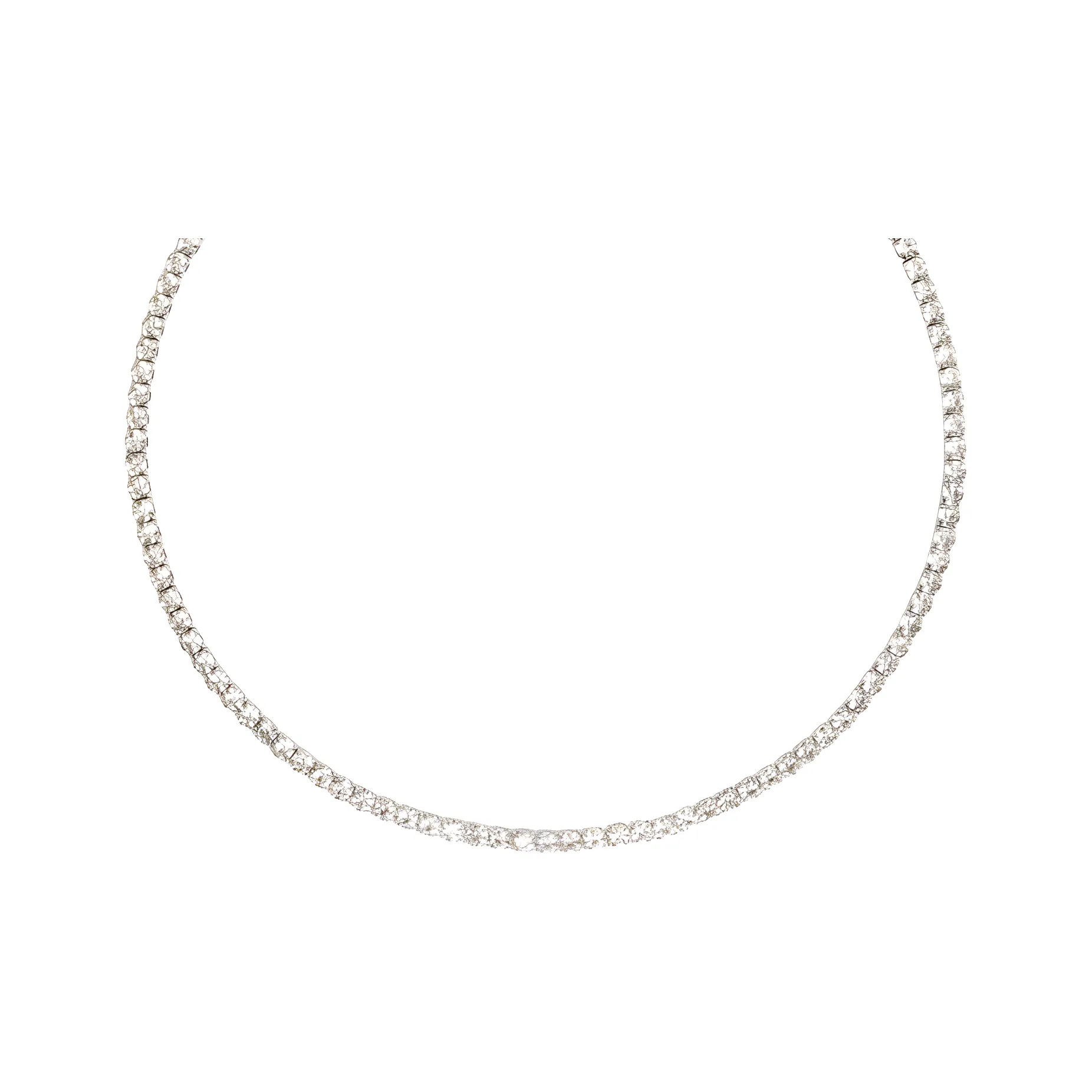 WEEKEND MaxMara Necklaces Women's Silver