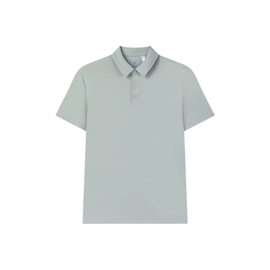 FILA Поло Мужское Бирюзовый Светящийся TQ