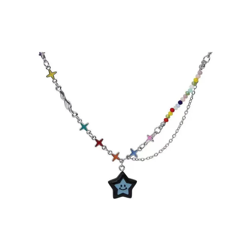 KING OF BLING Сплав Ожерелья Унисекс