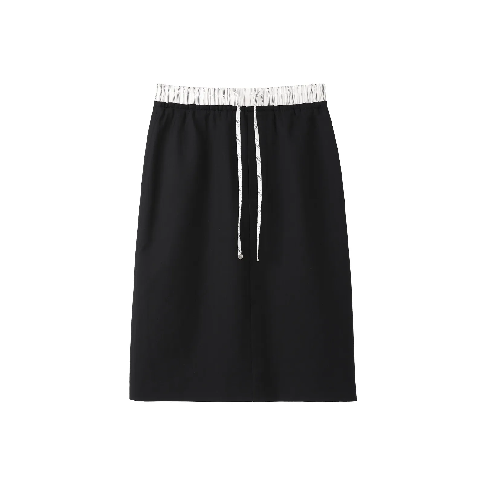 Fstudio Повседневная длинная юбка для женщин