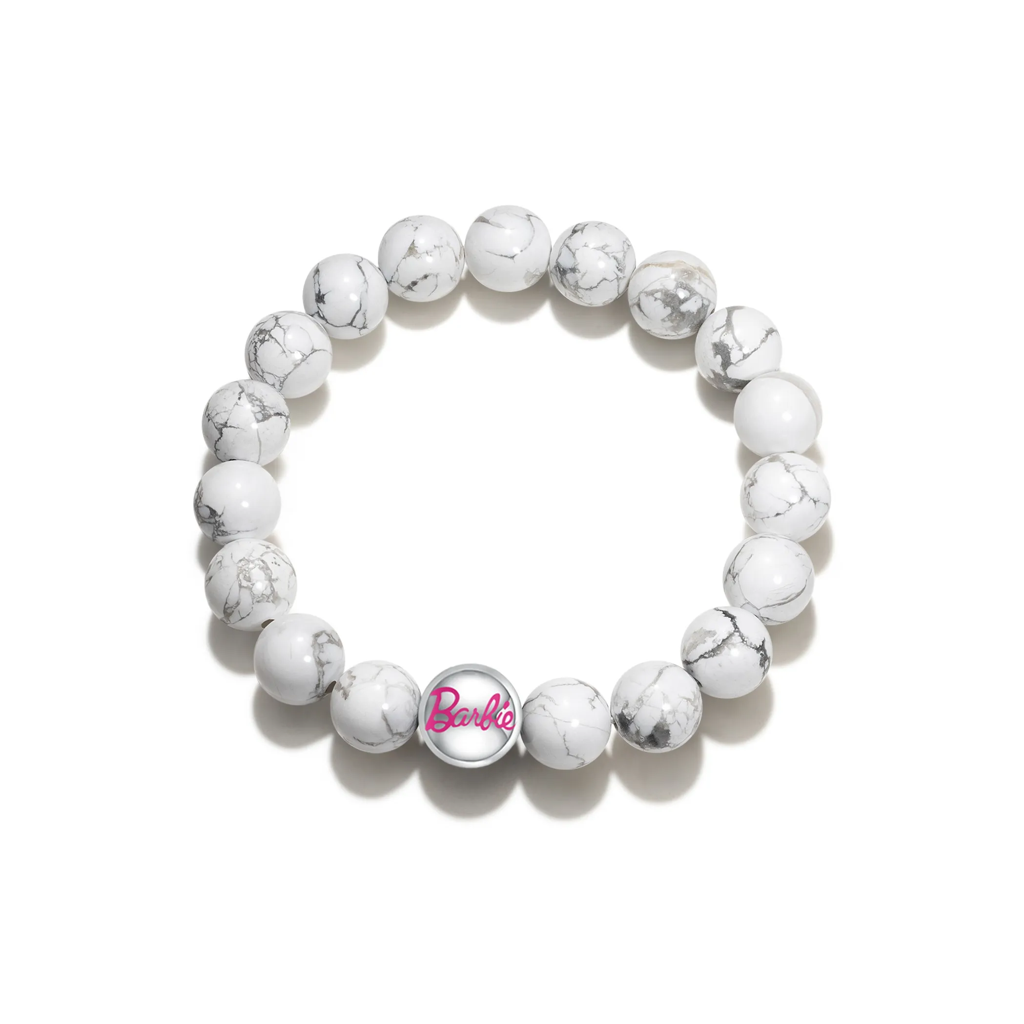 Barbie Белый Бирюзовый Браслеты Унисекс