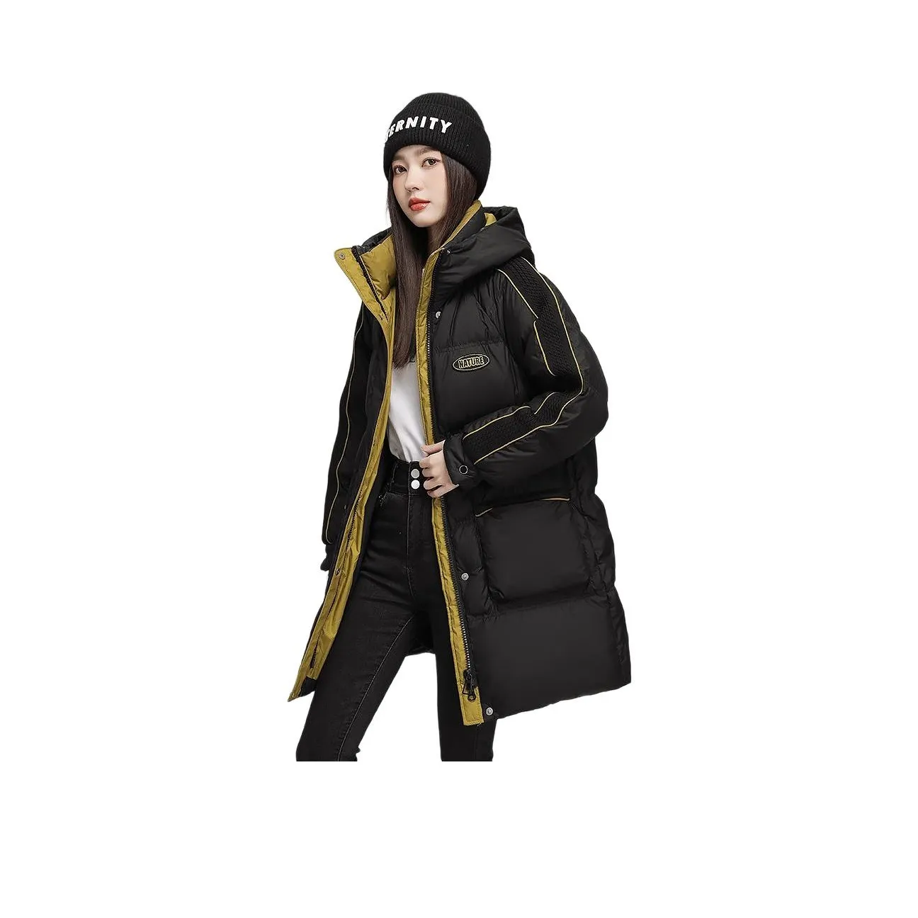 YAYA Женские Пуховики