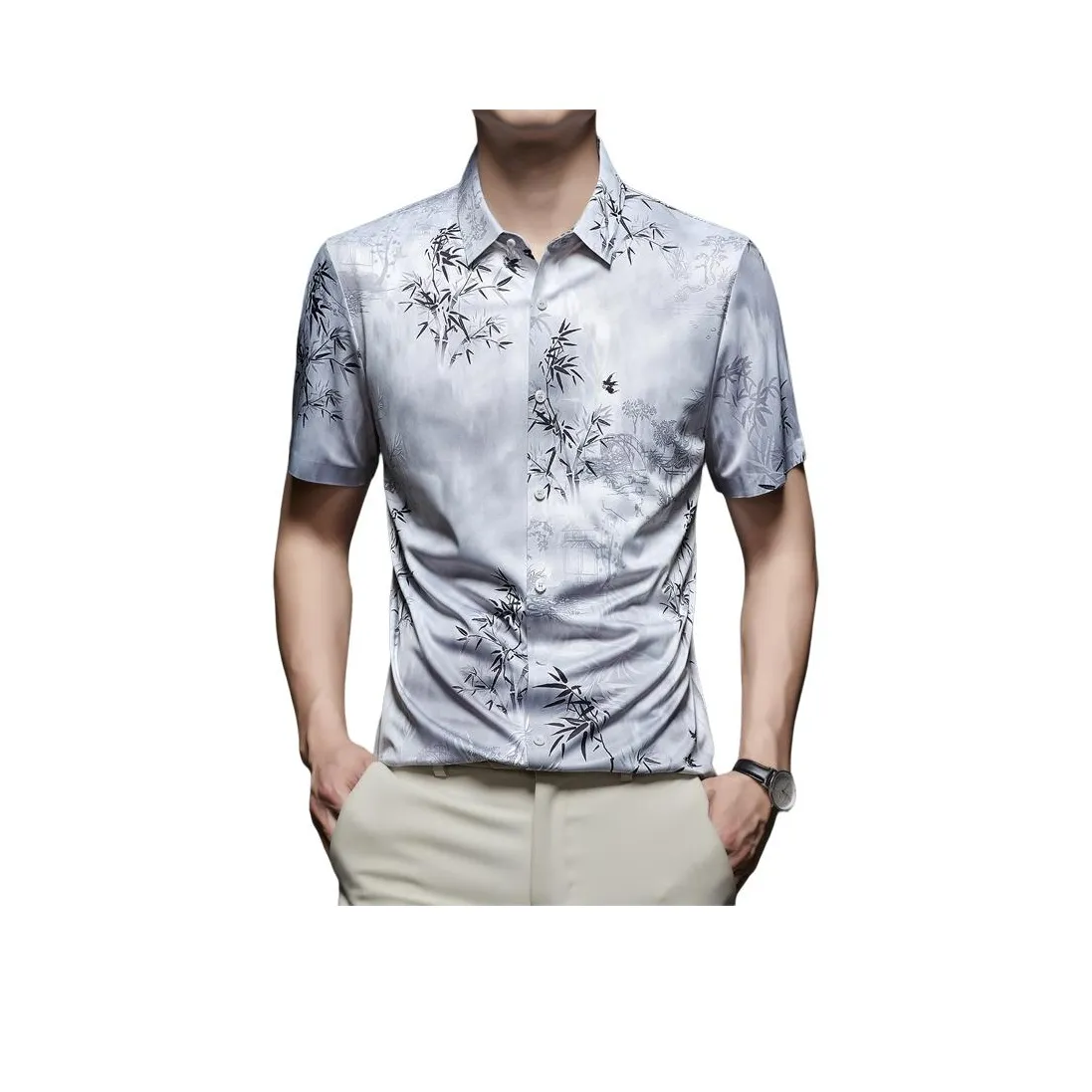 PIERRE CARDIN Мужские рубашки