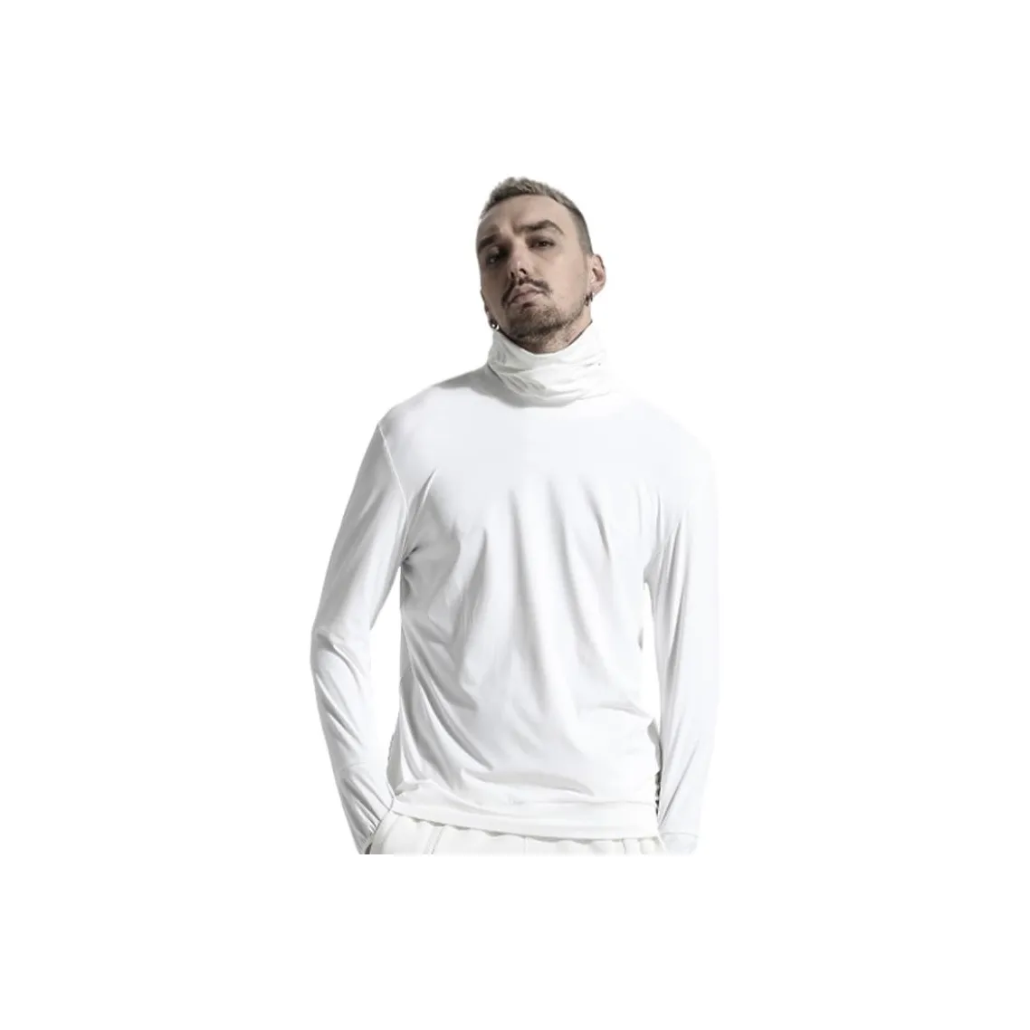 NORVINCY Comfortable And Breathable Sweat Wicking Long Sleeved T Shirt Unisex