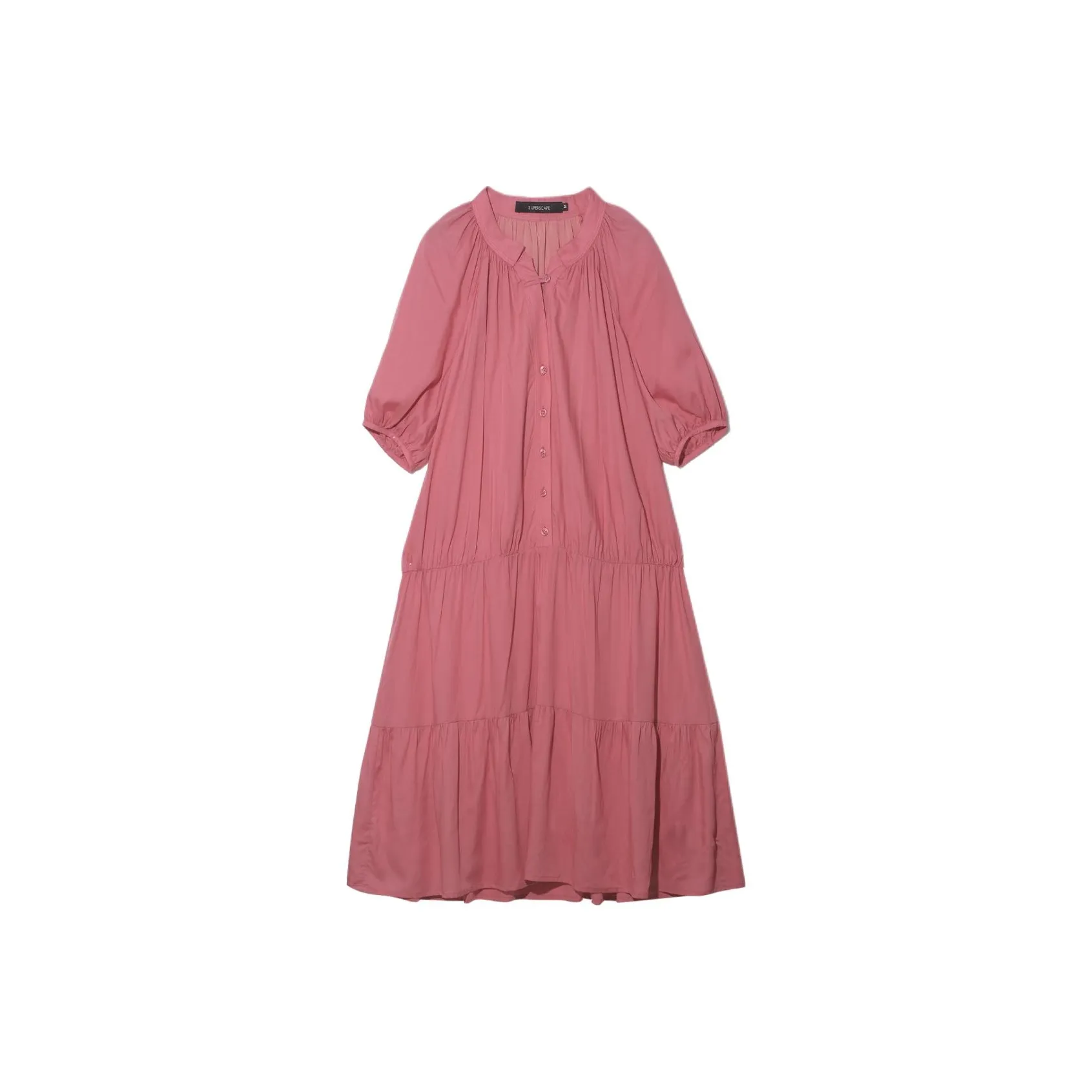 SUPERSCAPE Short Sleeved Dresses Women's