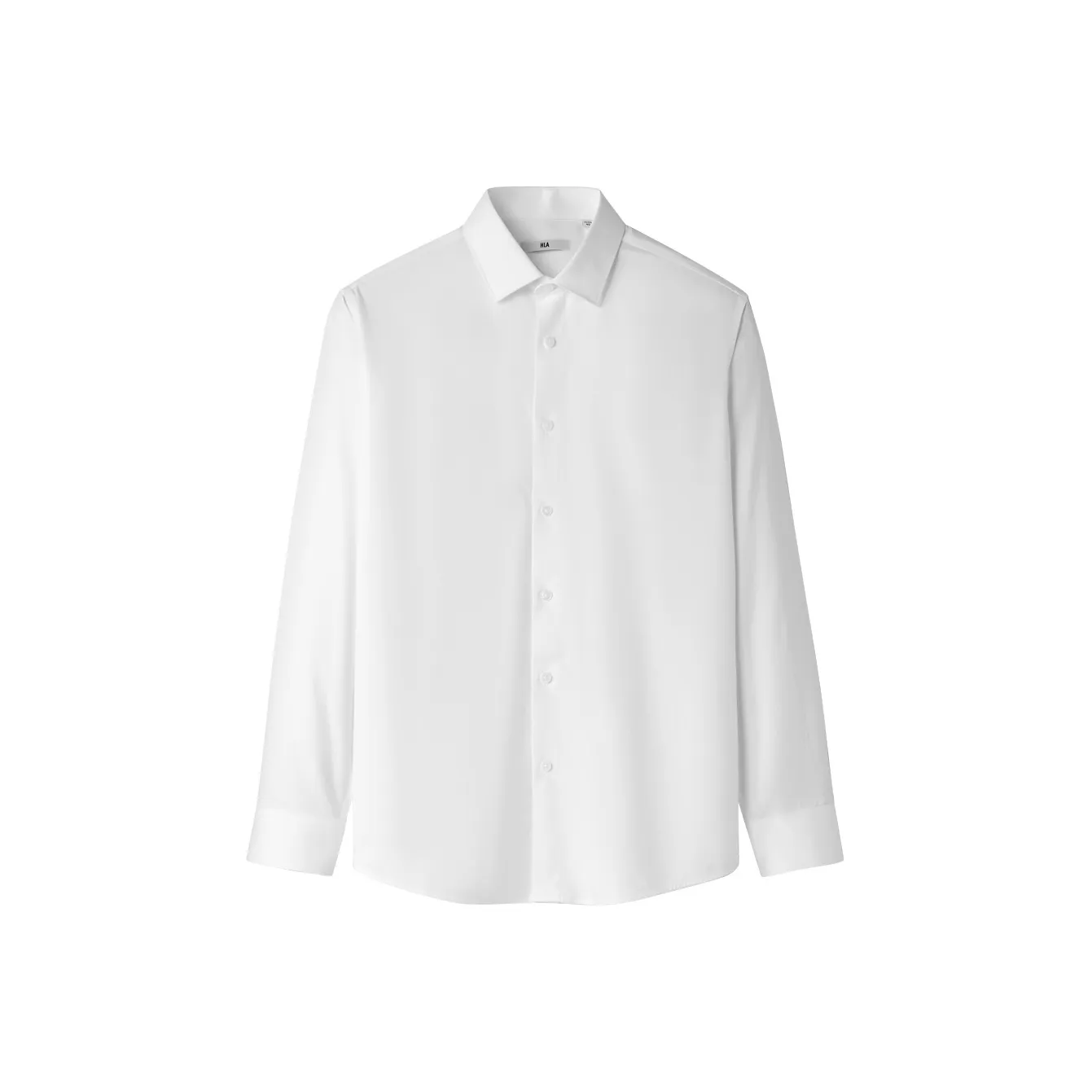 HLA Отбеленный Саржа 35 Мужские Рубашки