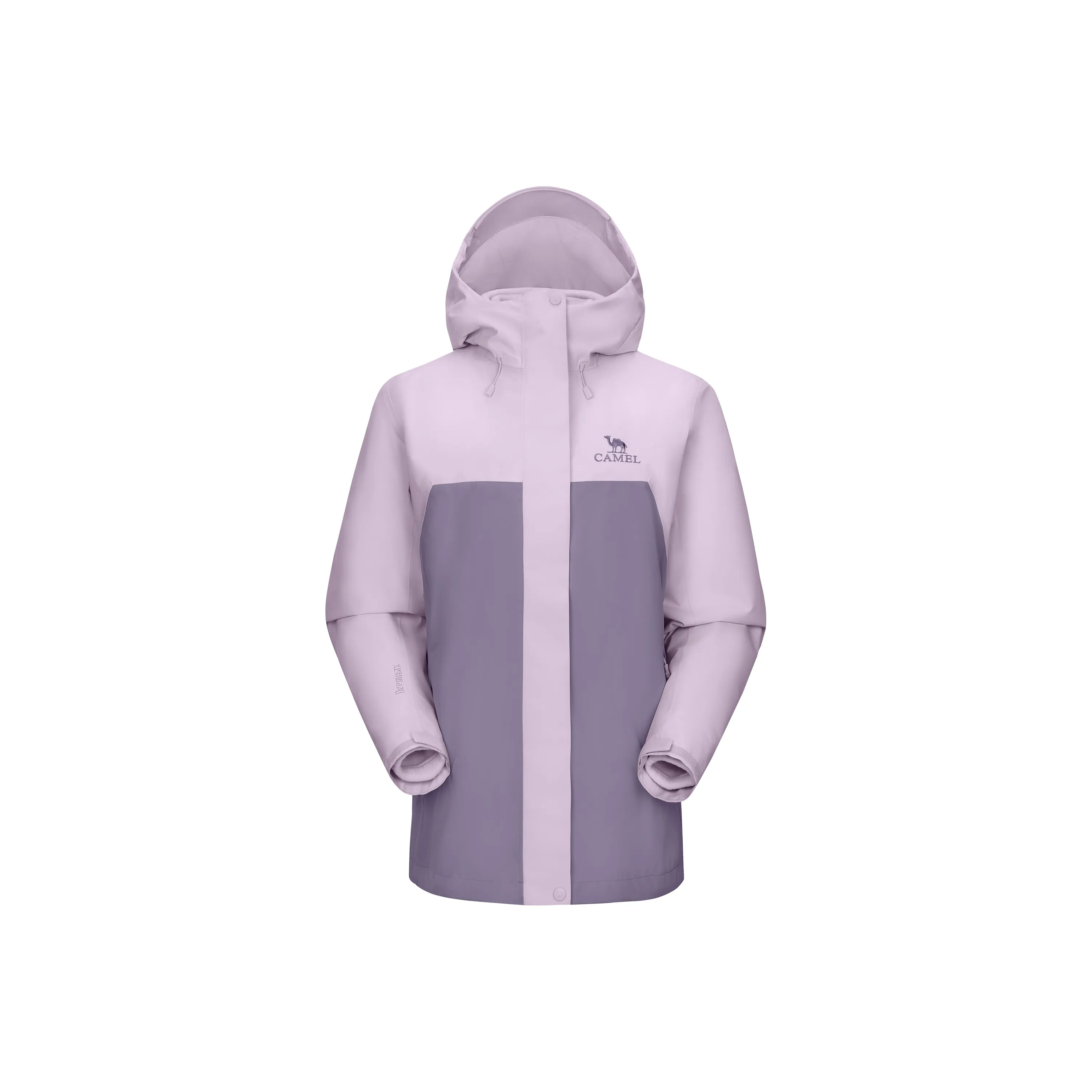 King's Armor Camel Outdoor Windbreaker Women's