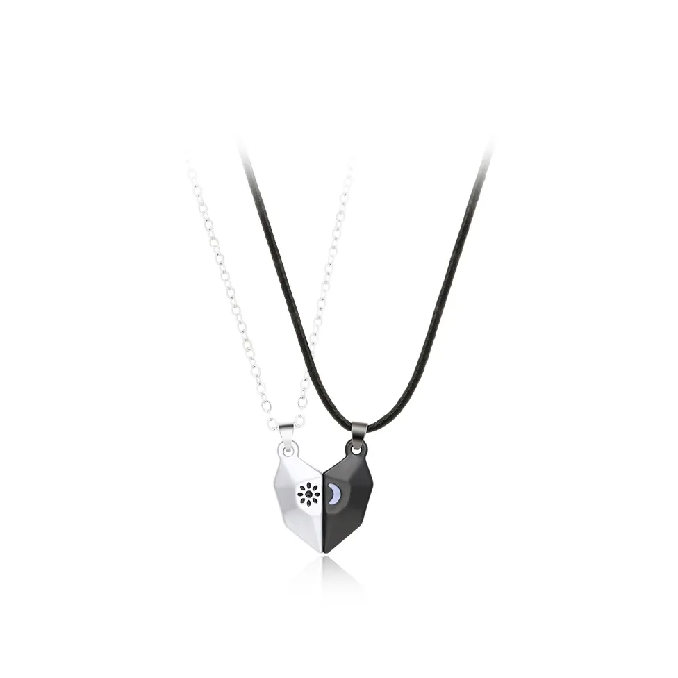 RINGLOVE Magnet Necklaces Unisex