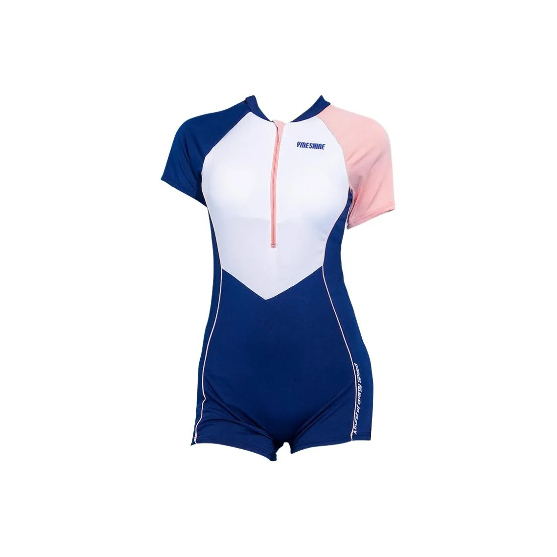 MM Темно-синий Синий Женские Наборы Купальников