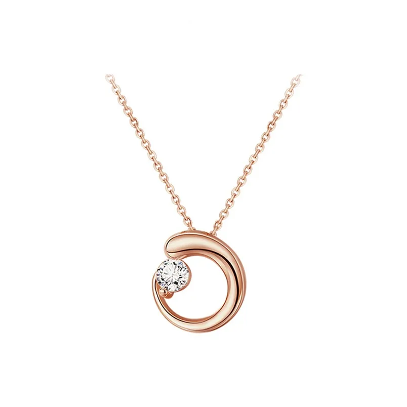FANCI 18K Gold Necklaces Women's