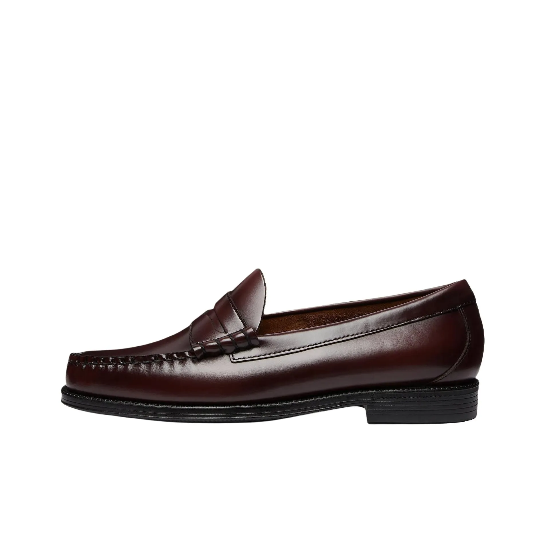 G.H. Bass & Co. Lincoln Easy Weejuns Leather Loafers