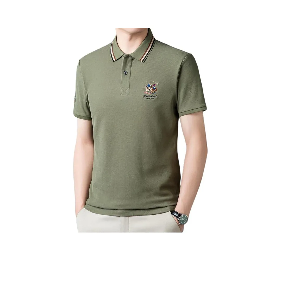 PIERRE CARDIN Мужская рубашка-поло