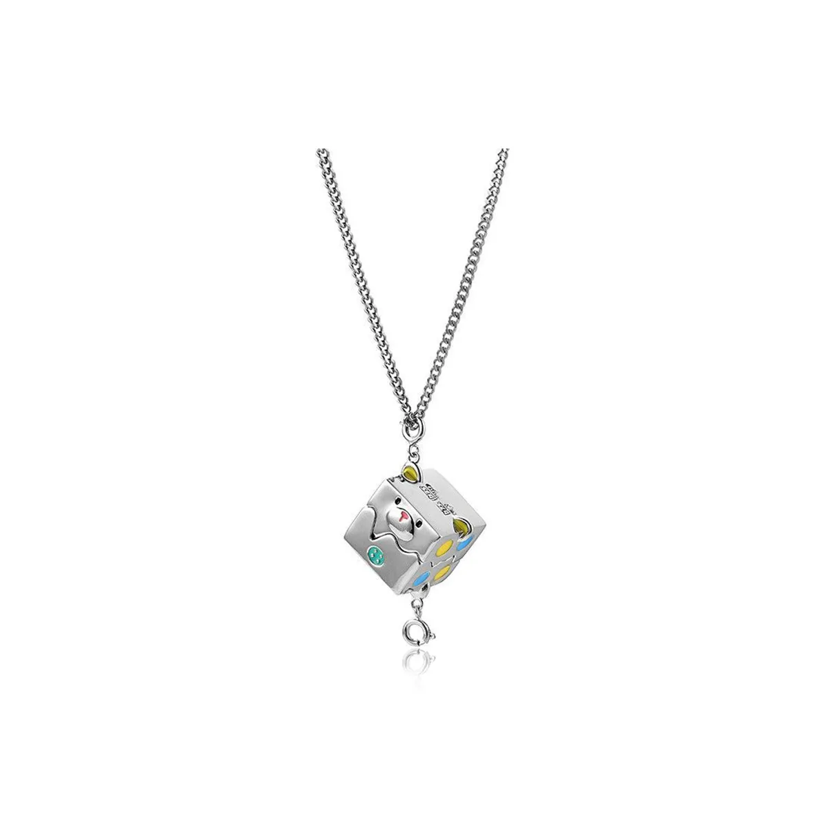 Ожерелья из титановой стали VAN GOGH Unisex