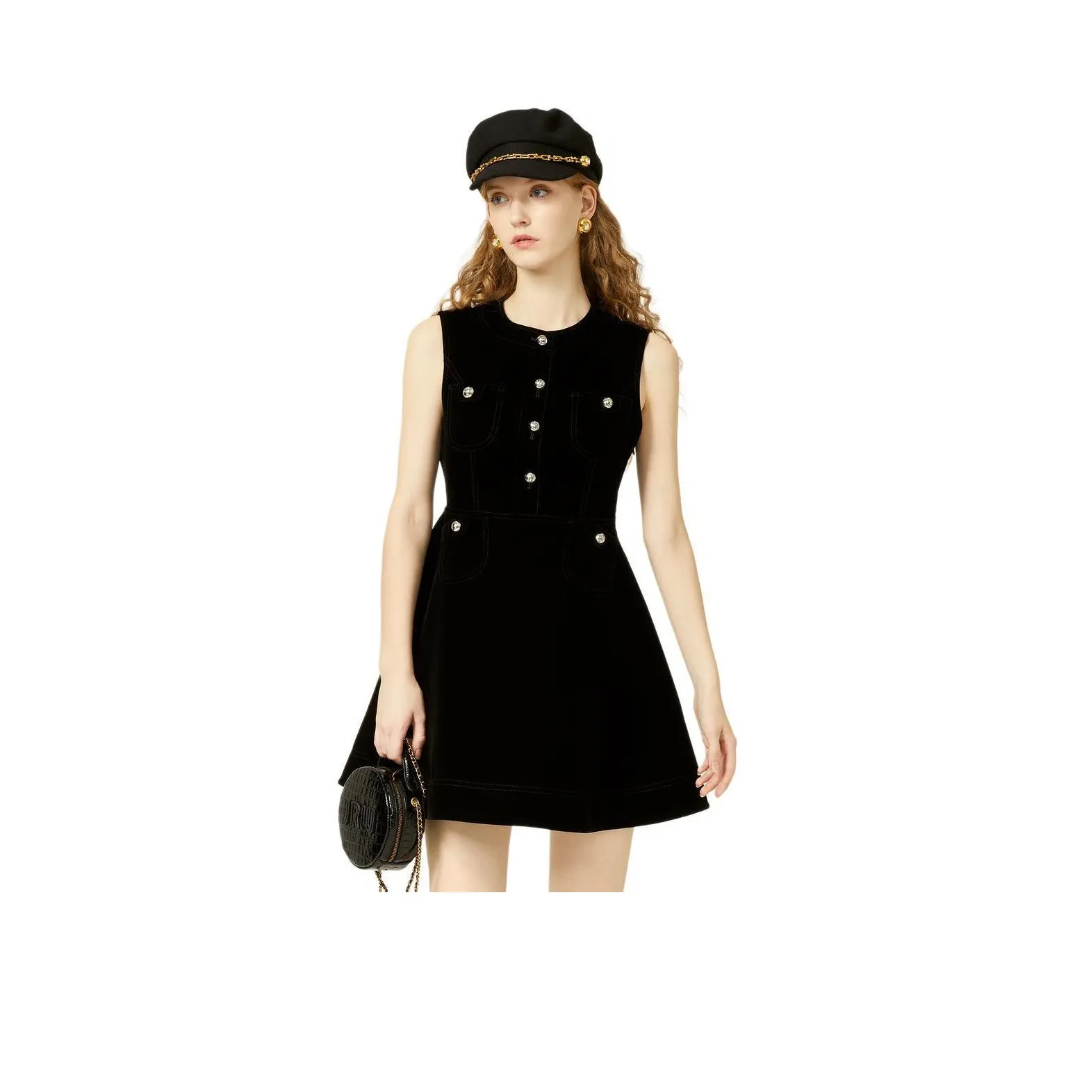 JORYAweekend Без рукавов Платье Женское