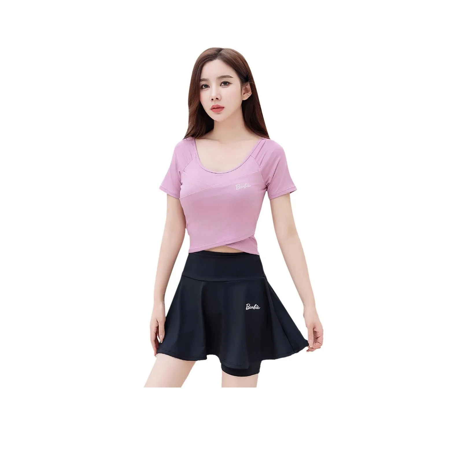 Барби Женские Фитнес-наборы