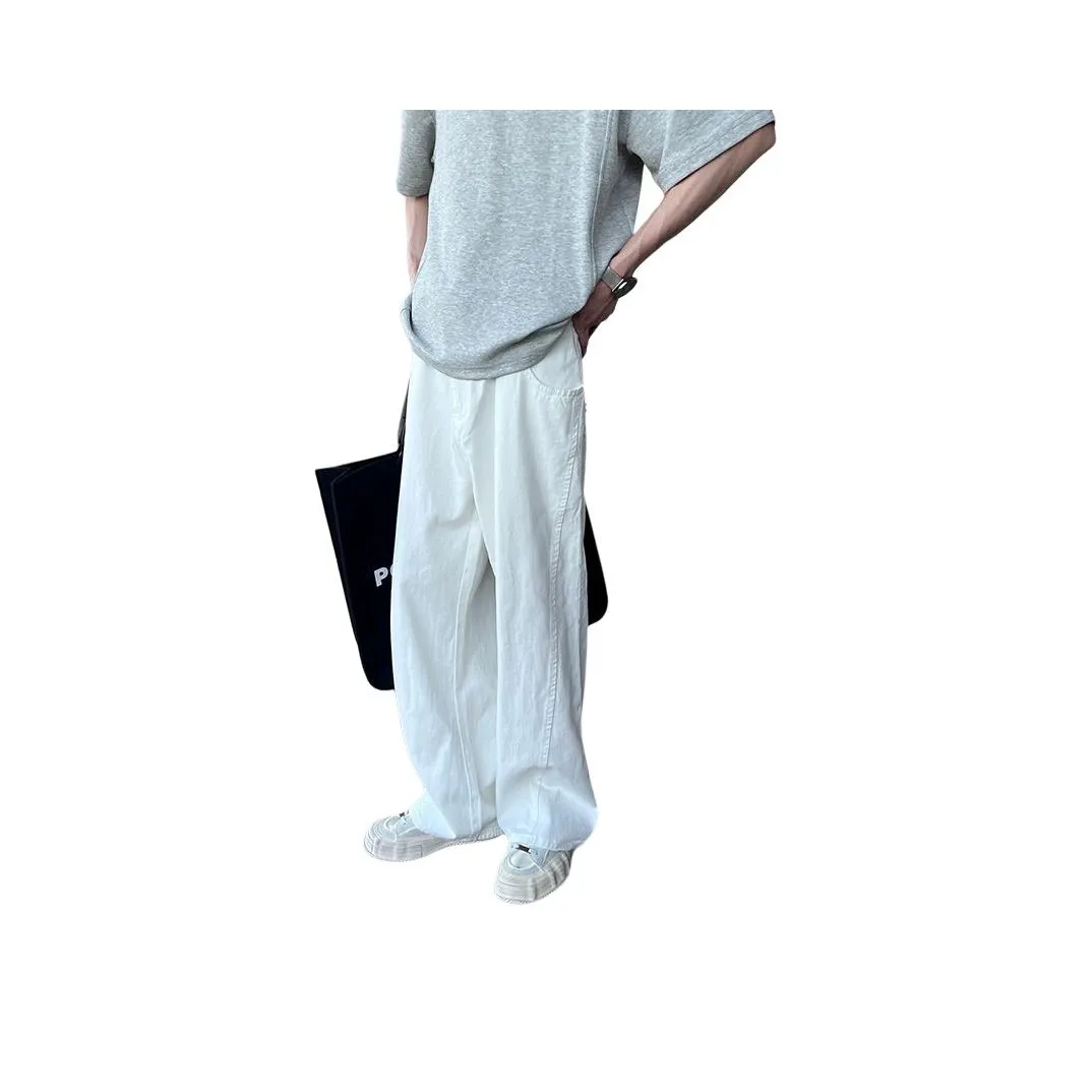 TUCANO Белый Мужской Джинсы