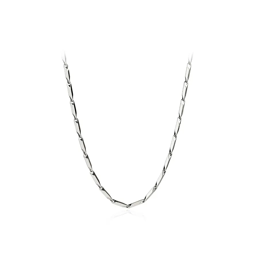 Inkopper Ожерелья Унисекс Серебро