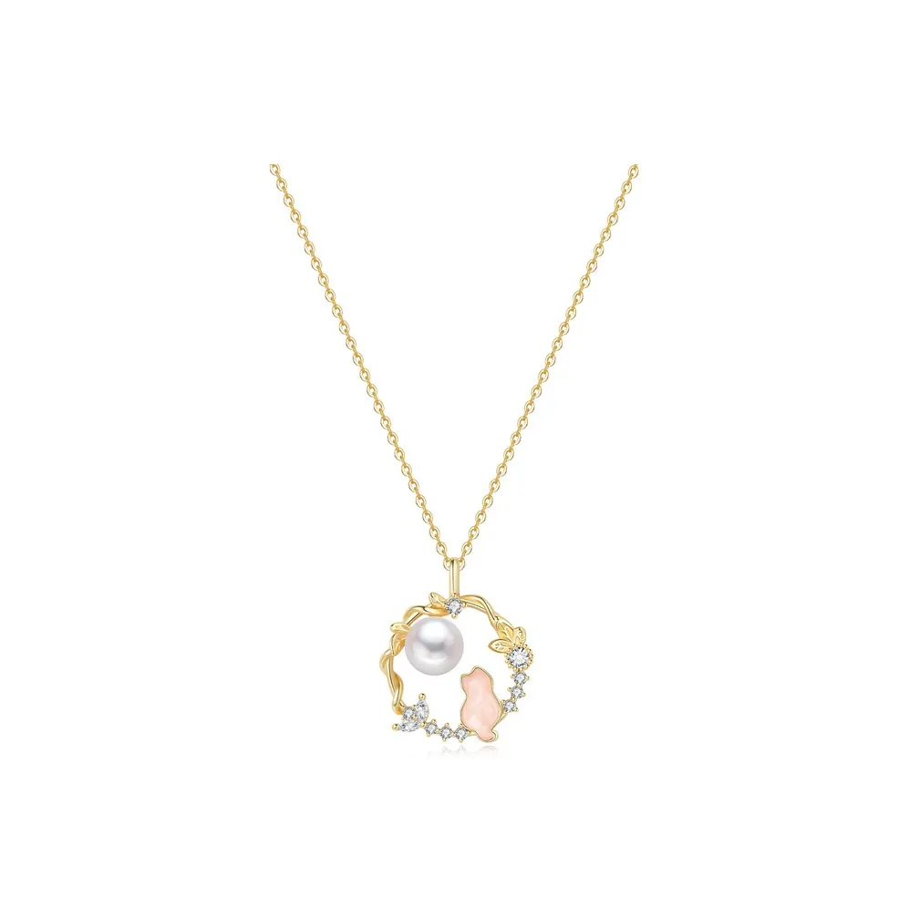 Shang Qianyi Pearl Necklaces Women's