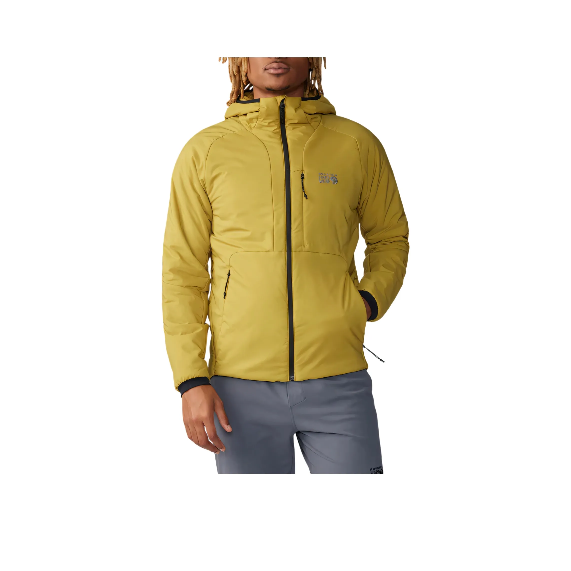 MOUNTAIN HARDWEAR Мужские Куртки