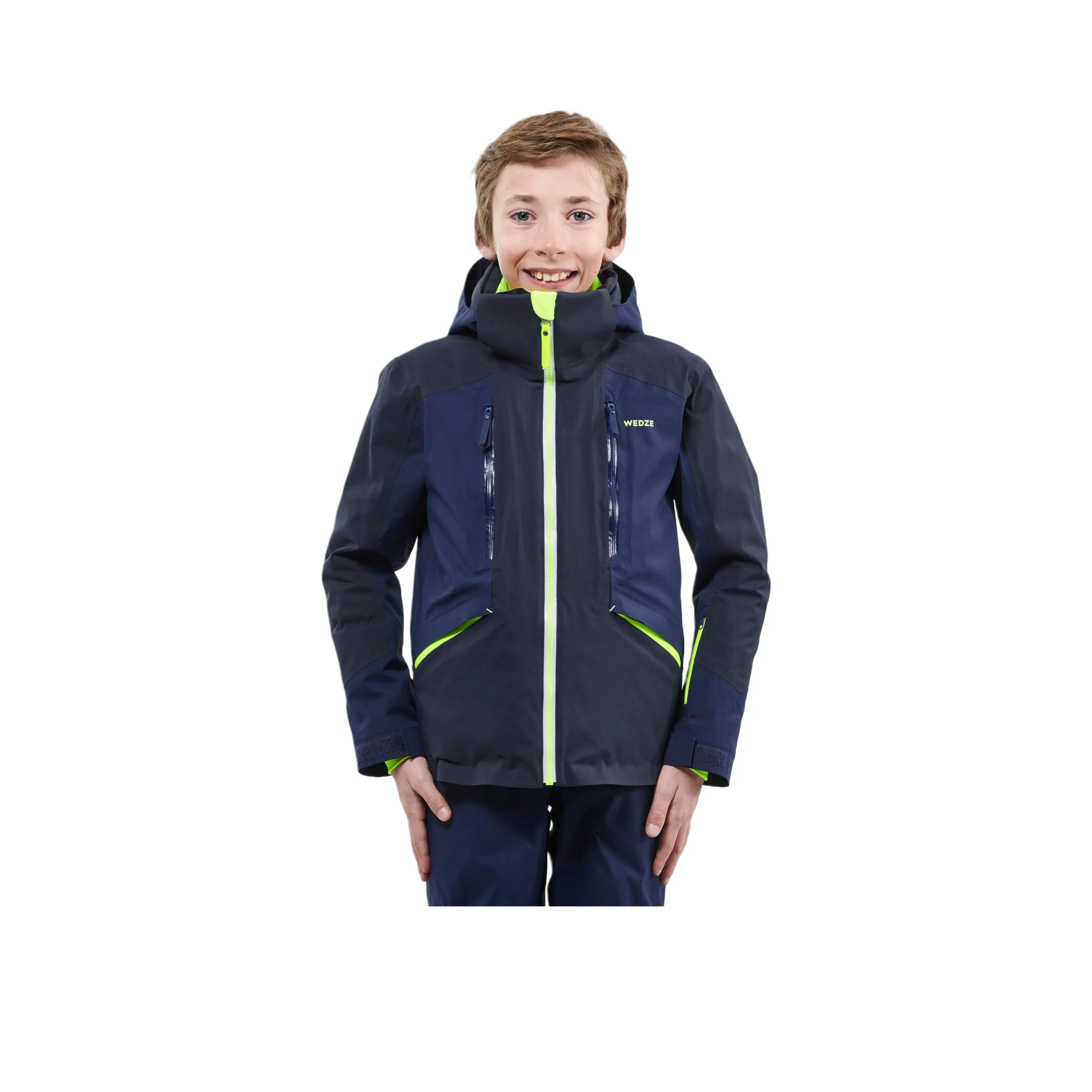 DECATHLON Детская лыжная одежда Темно-синий Малыш