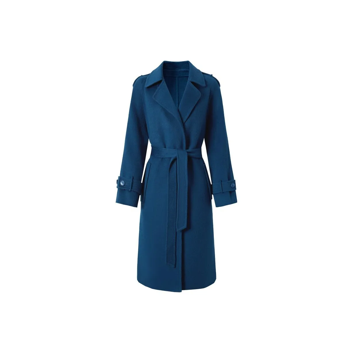 JZ Juzui Длинный рукав Куртка Женская