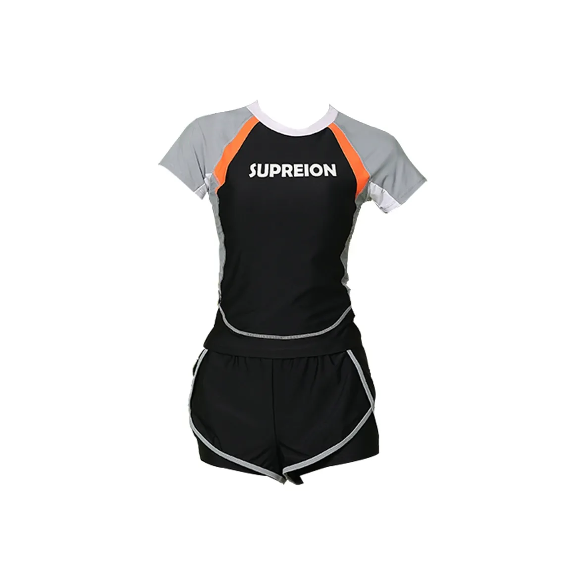 Hao Zhilang Двухкомпонентный купальник для женщин