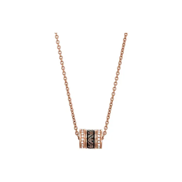 EMPORIO ARMANI Stainless Steel Necklaces Women's