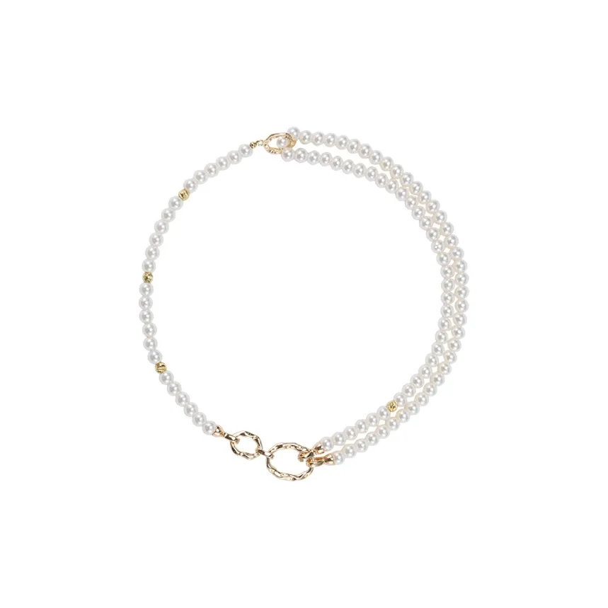 IDOKAWA Искусственная жемчужина Ожерелья Женские