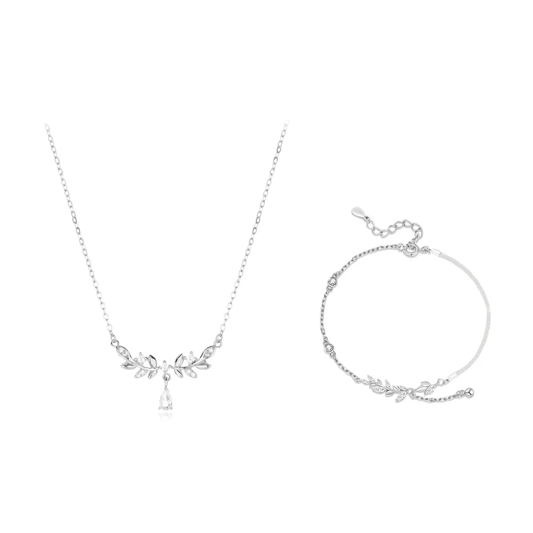 Ожерелья Ringlove с цирконием женские