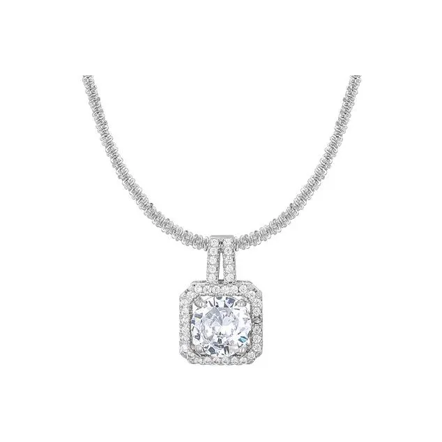 MISS XIA JWY Циркон Ожерелья Женские