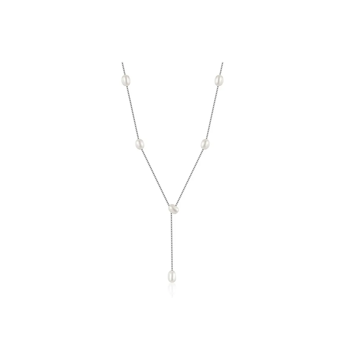 JINJI Pearl Necklaces Women's