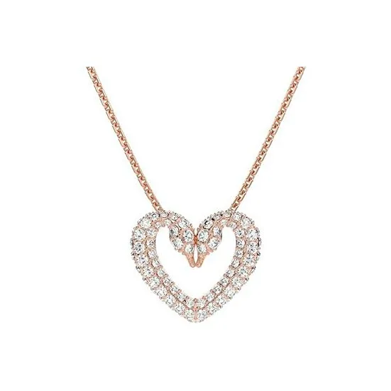 Swarovski Sublima Искусственные Кристальные Ожерелья Женские