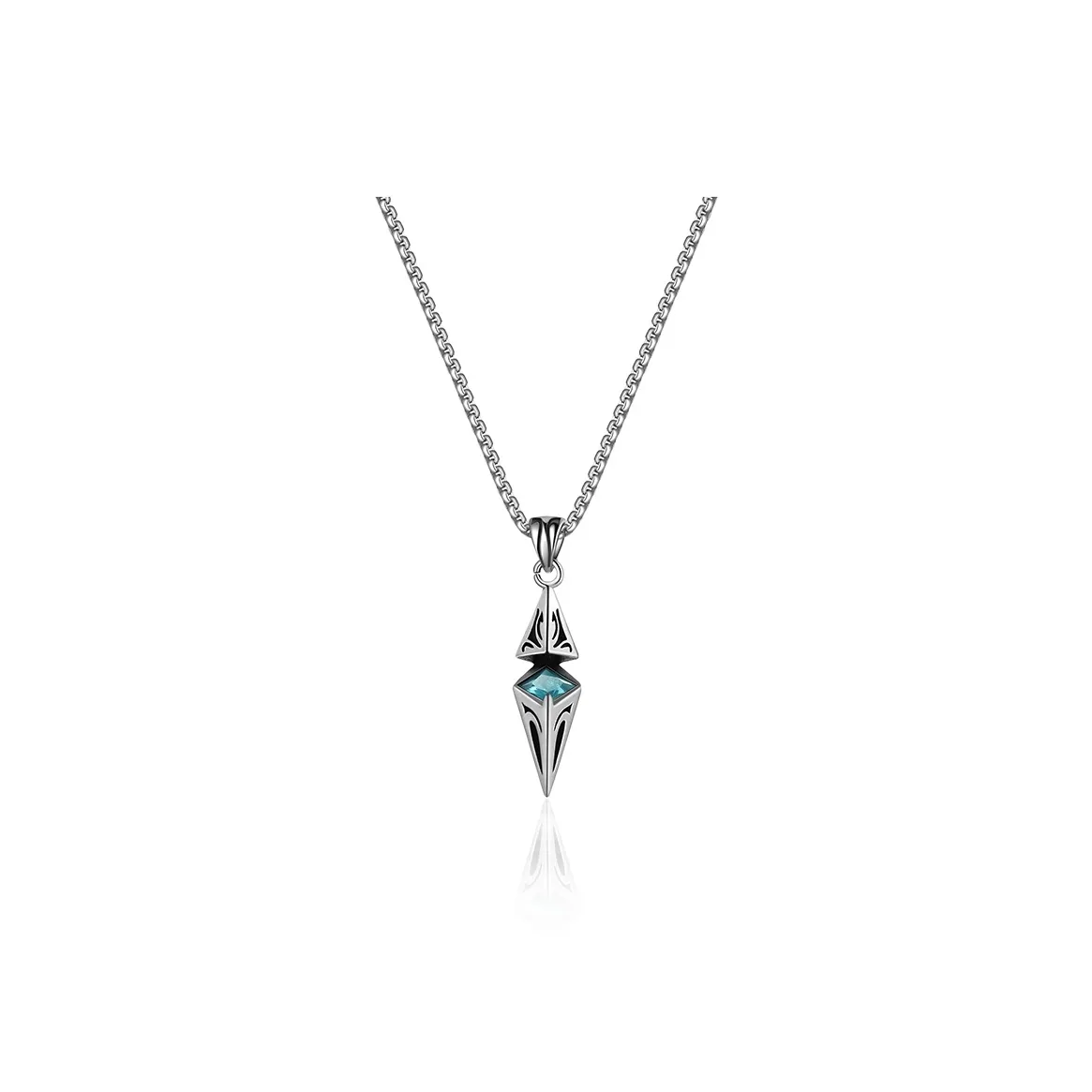 VAN GOGH Медные ожерелья для мужчин