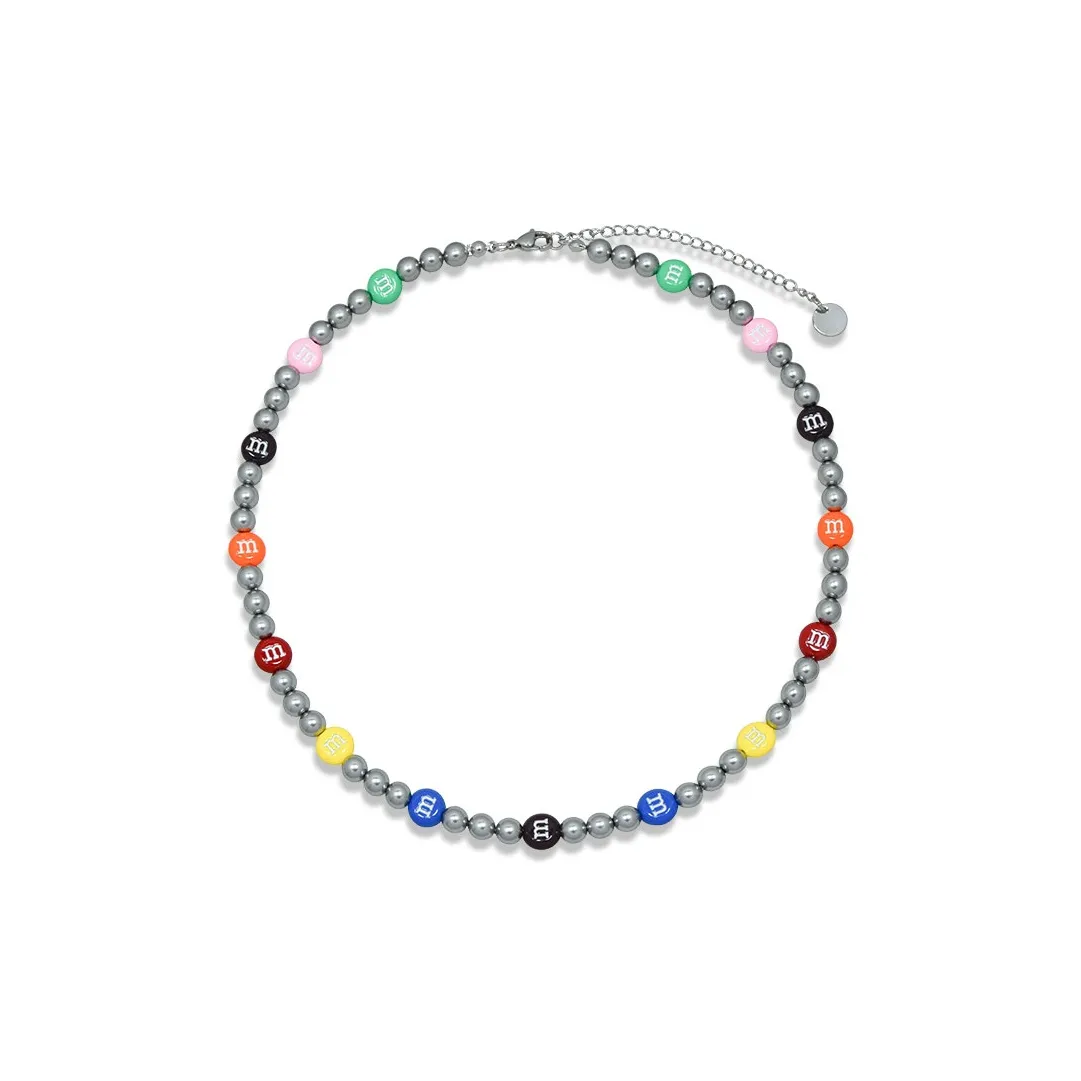 AWE Титановая сталь капля глазури роскошь ниша аксессуары ожерелье женское