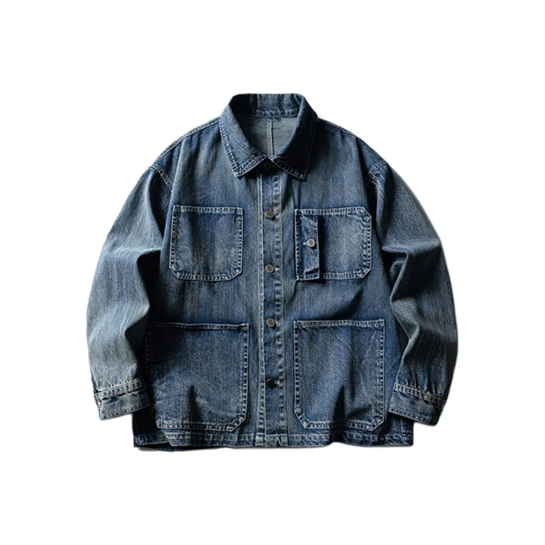 YPUT Blue Женские Куртки