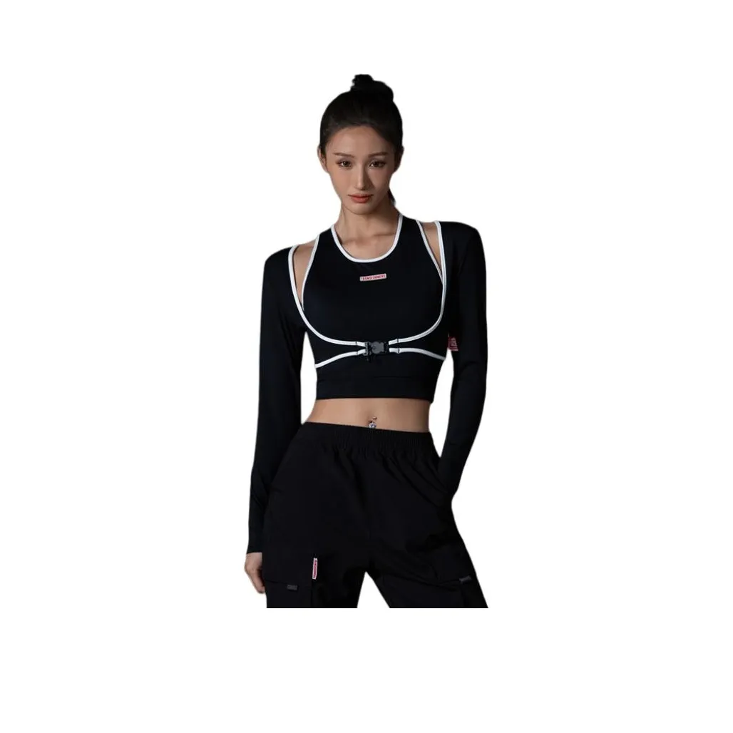 Monster Guardians Спортивная одежда Женская Крутой черный